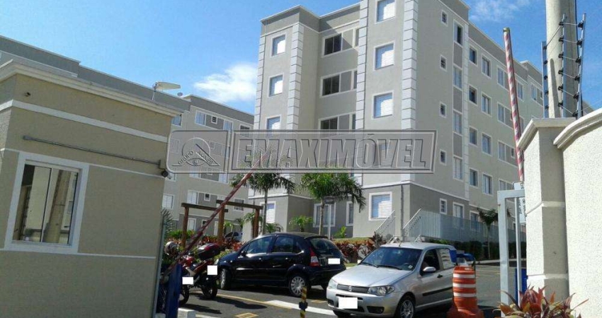Apartamento com 2 quartos à venda na Avenida Adolpho Massaglia, Bloco 06, 800, Vossoroca, Votorantim