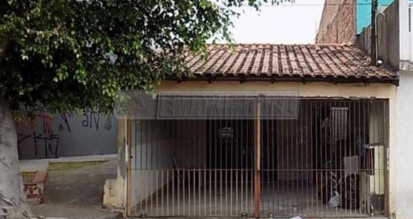 Casa com 2 quartos à venda na Rua Durvalino Manfio, 0, 622, Jardim Santo André, Sorocaba