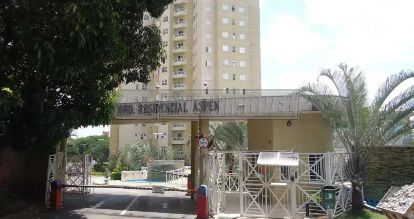 Apartamento com 3 quartos à venda na Rua Humberto Notari, Jardim Gonçalves, Sorocaba