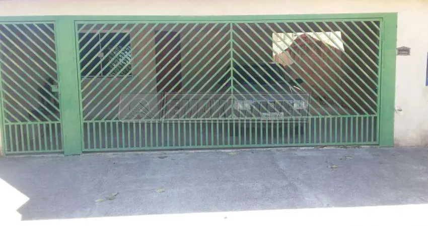Casa com 3 quartos à venda na Rua João de Jesus Santana, 0, 332, Jardim Piazza di Roma, Sorocaba