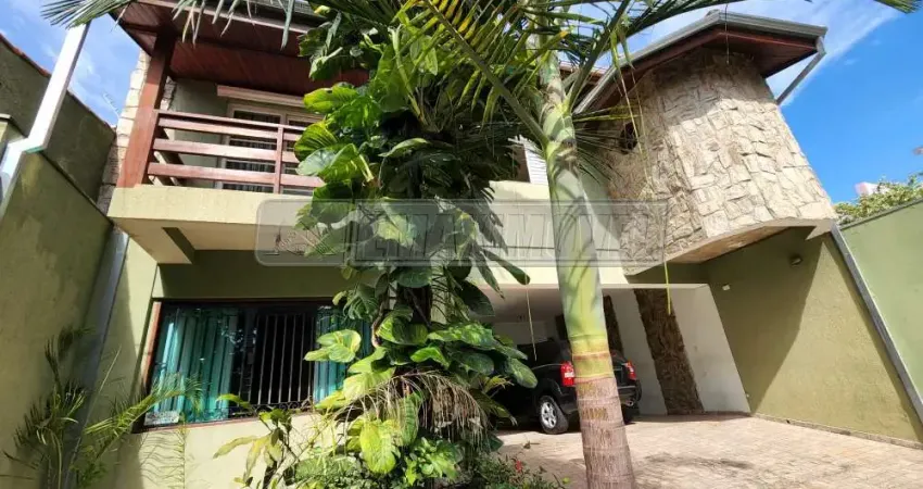 Casa com 3 quartos à venda na Avenida Doutor Armando Sales de Oliveira, 0, Vila Trujillo, Sorocaba