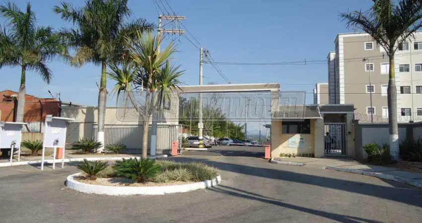 Apartamento com 2 quartos à venda na Rua Frederico Harder, Bloco 02, Jardim Novo Mundo, Votorantim