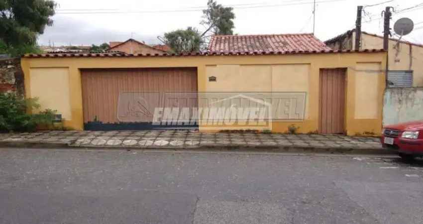Casa com 5 quartos à venda na Rua Olímpio Loureiro, Vila Haro, Sorocaba