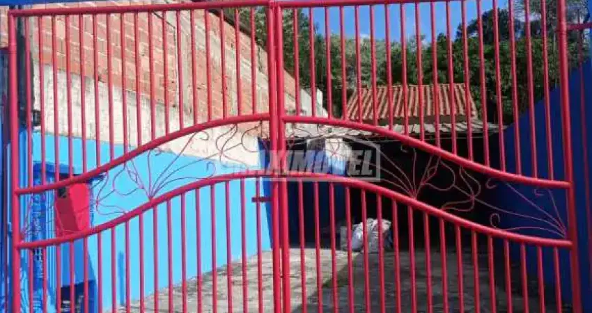 Casa com 1 quarto à venda na Rua Izabel Maria Rodrigues, 77, Jardim Santa Cecília, Sorocaba
