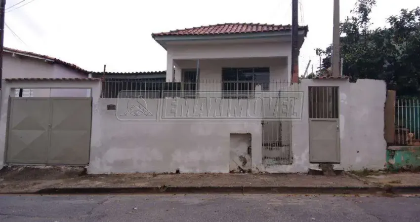 Casa com 3 quartos à venda na Rua Olímpio Loureiro, Vila Haro, Sorocaba