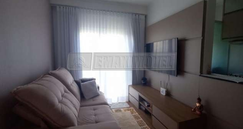 Apartamento com 2 quartos à venda na Avenida Pedro Ferreira Machado, Bloco B, 200, Parque Morumbi, Votorantim