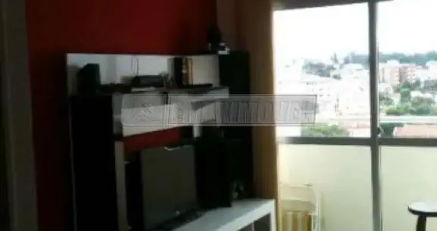 Apartamento com 2 quartos à venda na Rua Lituânia, Edificio Italia, Jardim Europa, Sorocaba