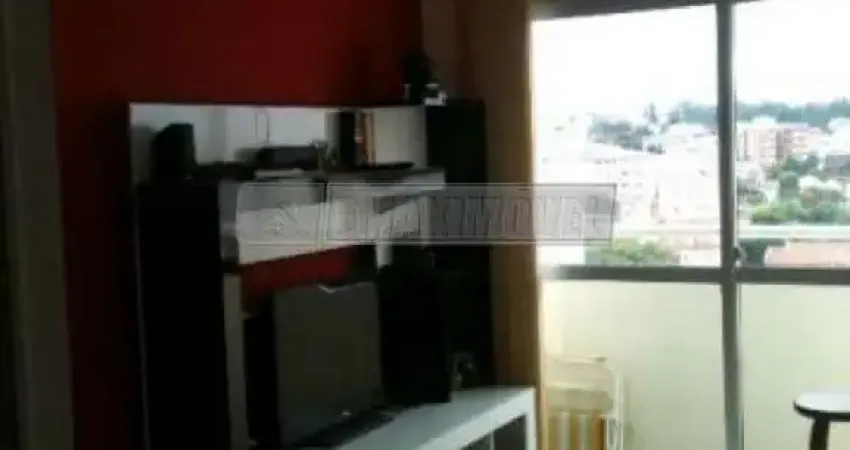 Apartamento com 2 quartos à venda na Rua Lituânia, Edificio Italia, 880, Jardim Europa, Sorocaba