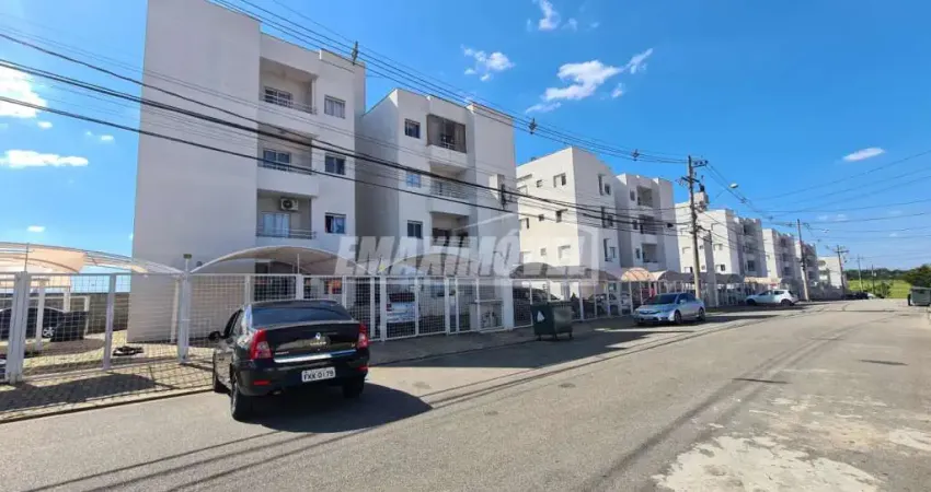 Apartamento com 2 quartos à venda na Rua Jair Pereira de Melo, Real Parque, Votorantim