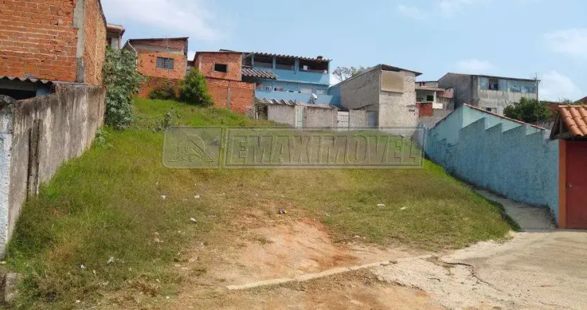 Terreno à venda na Rua Vinte e Três de Maio, Ao lado nº 86 - 0, Vila Barão, Sorocaba