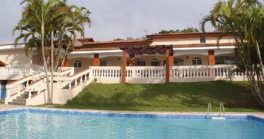 Chácara / sítio com 5 quartos à venda na Rua Laura Maiello Kook, Itinga, Sorocaba