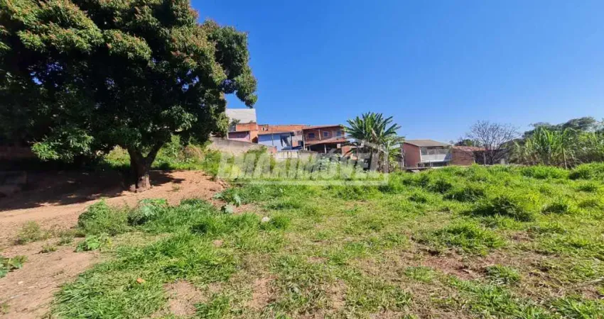 Terreno para Venda e Locação - Vila Irineu - Votorantim/SP