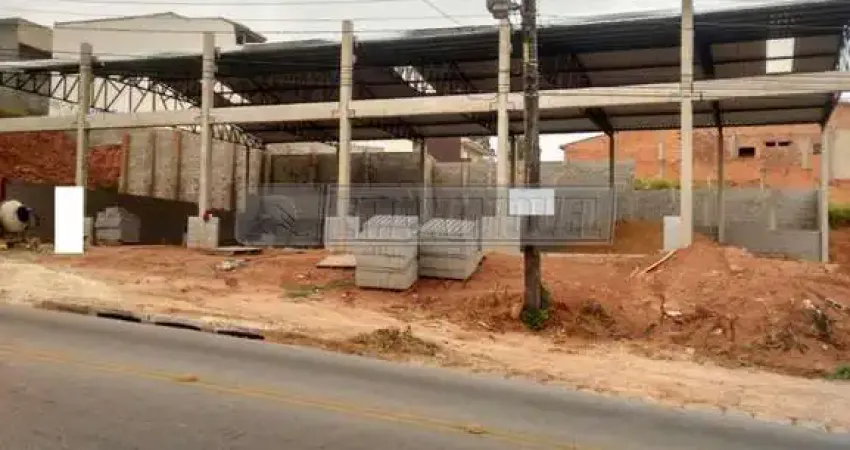 Barracão / Galpão / Depósito à venda na Avenida Pedro Augusto Rangel, Jardim Paulista, Votorantim