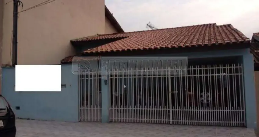 Casa com 3 quartos à venda na Rua José Rosa, 0, 0120, Jardim do Sol, Sorocaba