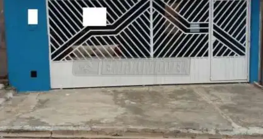 Casa com 3 quartos à venda na Rua Silvio Klinguelfus, 0, 83, Jardim Califórnia, Sorocaba