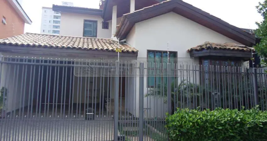 Casa com 3 quartos à venda na Rua Paulo Antônio do Nascimento, 0, 01, Jardim Portal da Colina, Sorocaba