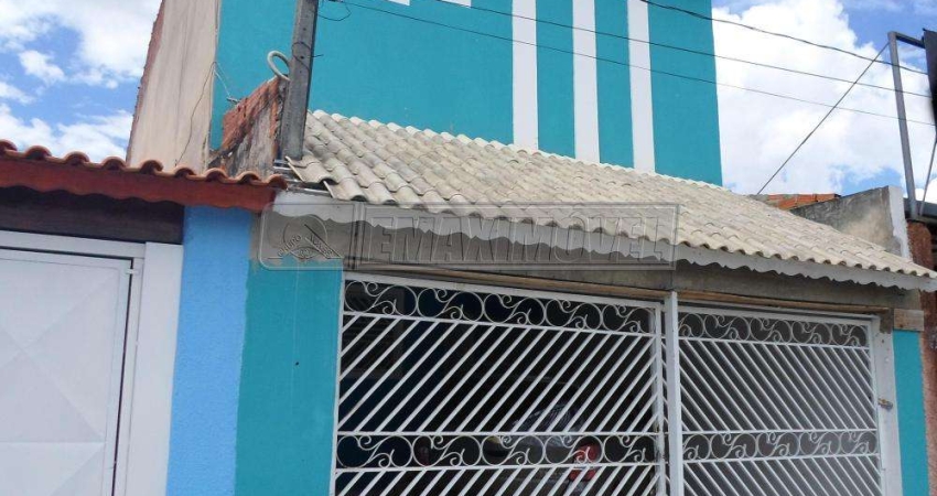 Casa com 3 quartos à venda na Avenida Percito de Souza Queiroz, 348, Vila Barão, Sorocaba