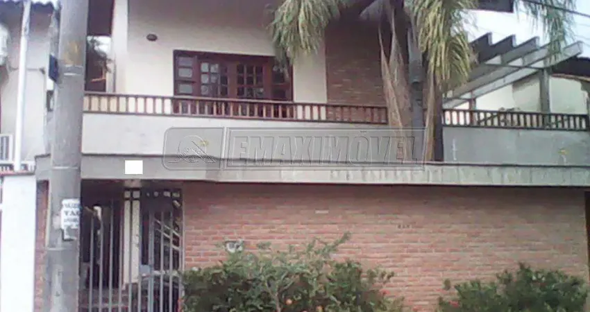 Casa com 3 quartos à venda na Rua Ângelo Verrone, Jardim Paulistano, Sorocaba