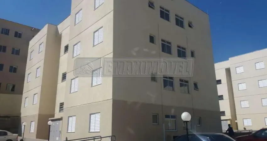 Apartamento com 2 quartos à venda na Rua Protássio de Camargo Sampaio, Bloco 2, 135, Lopes de Oliveira, Sorocaba