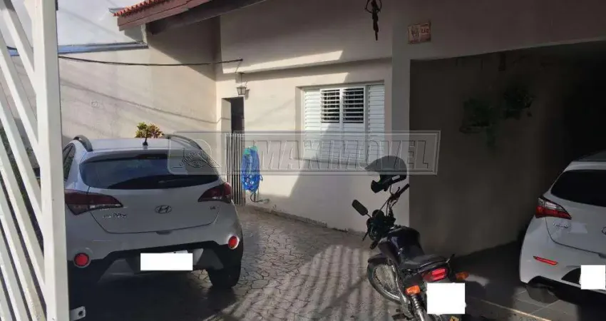 Casa com 3 quartos à venda na Avenida Gisele Constantino, Parque Bela Vista, Votorantim