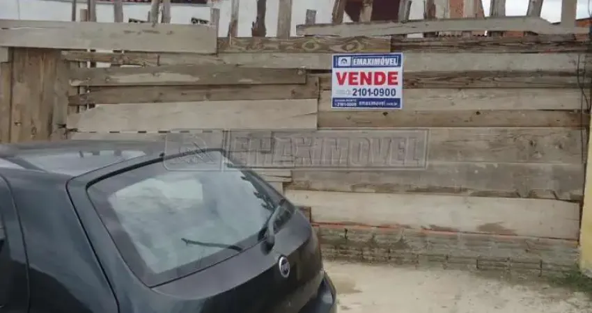 Terreno à venda na Rua Vicente Miranda, 08, Jardim Santa Marina, Sorocaba