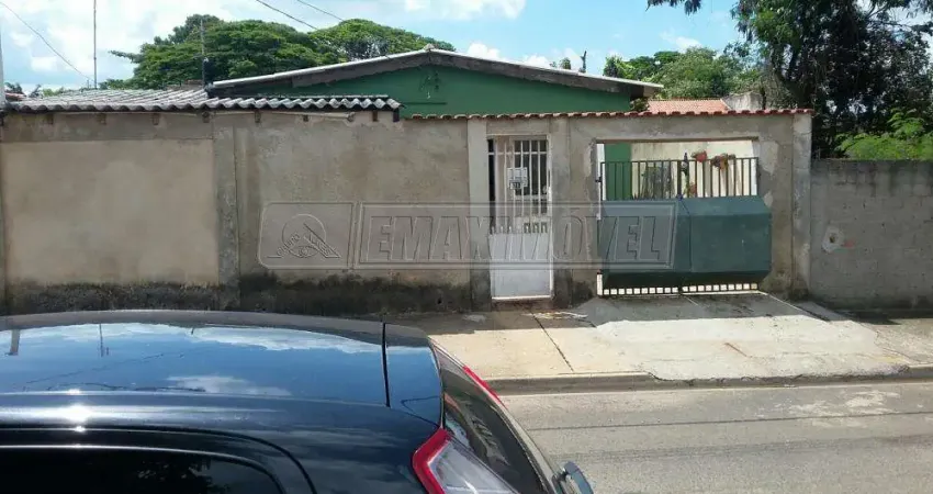 Casa com 2 quartos à venda na Rua Augusta Frederico Oliveira, 38, Vila Helena, Sorocaba