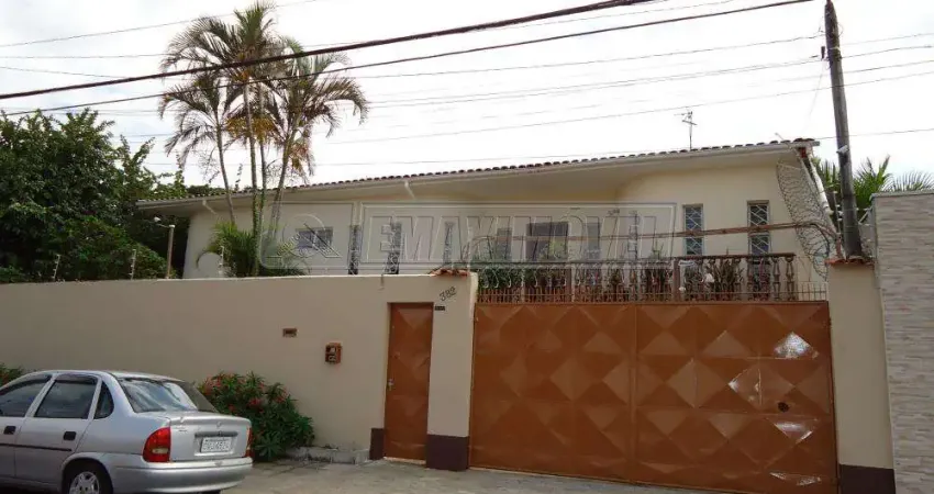 Casa com 3 quartos à venda na Rua Sylvio Campolim, 0, 382, Jardim América, Sorocaba