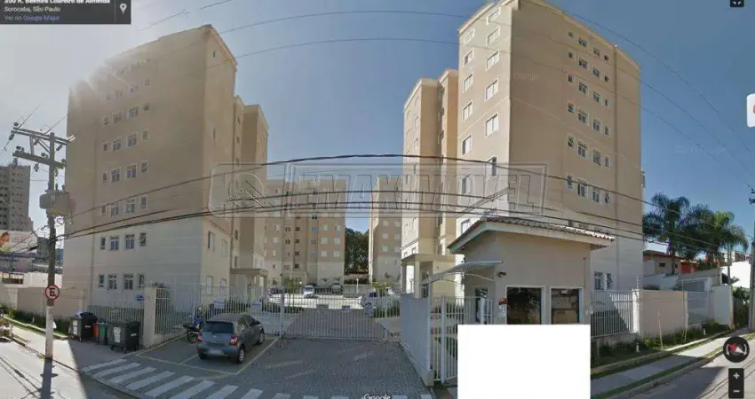 Apartamento com 2 quartos à venda na Rua Belmira Loureiro de Almeida, Bloco 1  apto 11 1º Andar, Jardim Piratininga, Sorocaba