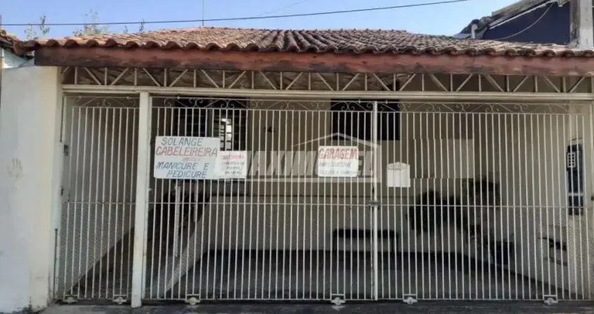 Casa com 2 quartos à venda na Rua Francisco de Oliveira Abreu, Vila Fiori, Sorocaba