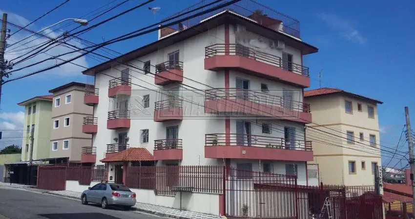 Apartamento com 2 quartos à venda na Alameda das Angélicas, Jardim Simus, Sorocaba