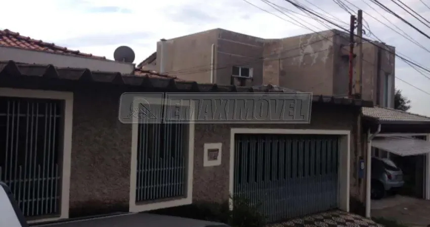 Casa com 3 quartos à venda na Rua Reverendo Henrique de Oliveira Camargo, Jardim Santa Rosália, Sorocaba