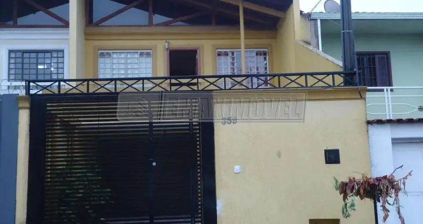 Casa com 3 quartos à venda na Alameda das Crisandálias, Jardim Simus, Sorocaba