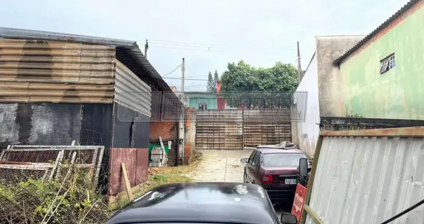 Terreno à venda na Rua Júlio Rusconi, 84, Jardim Itanguá, Sorocaba