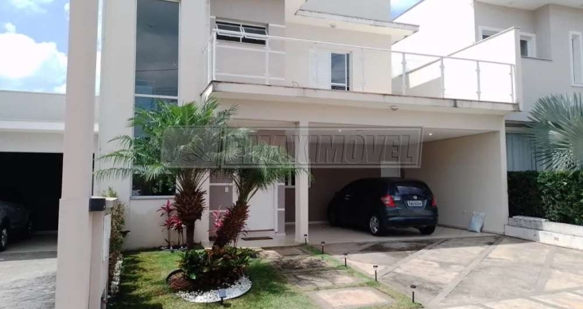 Casa em condomínio fechado com 3 quartos à venda na Rua José Marques de Oliveira, Quadra D, 455, Central Parque Sorocaba, Sorocaba