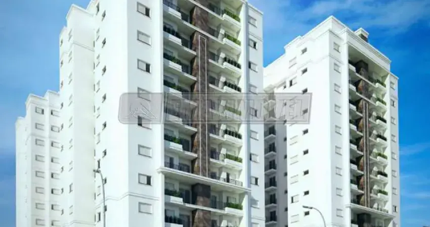 Apartamento com 2 quartos à venda na Rua Antonio Perez Hernandez, Parque Campolim, Sorocaba