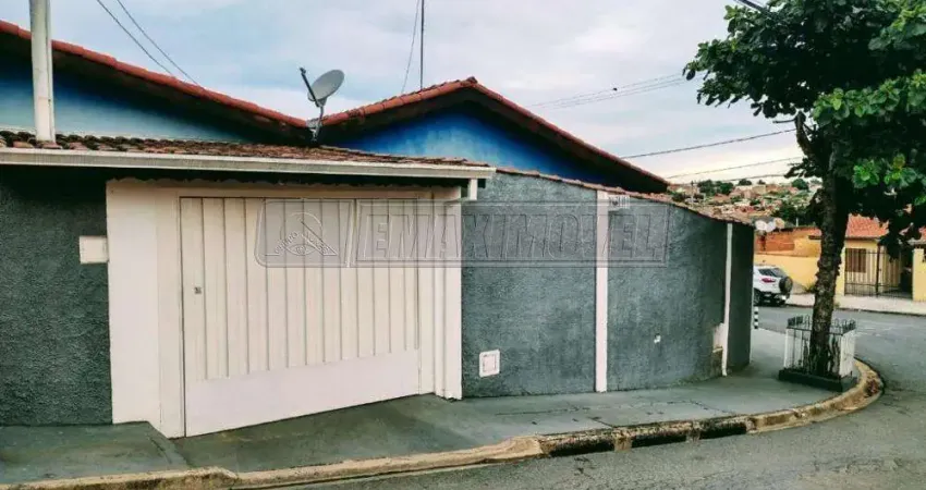 Casa com 2 quartos à venda na Rua Nicolau Fernandes, 383, Jardim Maria Eugênia, Sorocaba