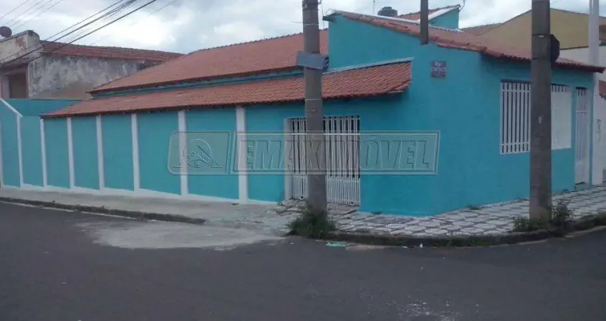 Casa com 2 quartos à venda na Rua Tobias Barreto, 85, Além Ponte, Sorocaba