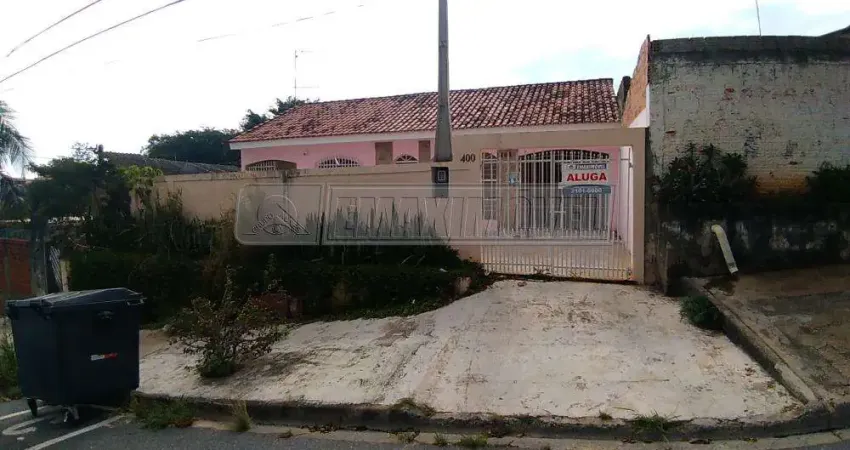 Casa com 3 quartos à venda na Rua Agenor Leme dos Santos, Jardim Maria Eugênia, Sorocaba