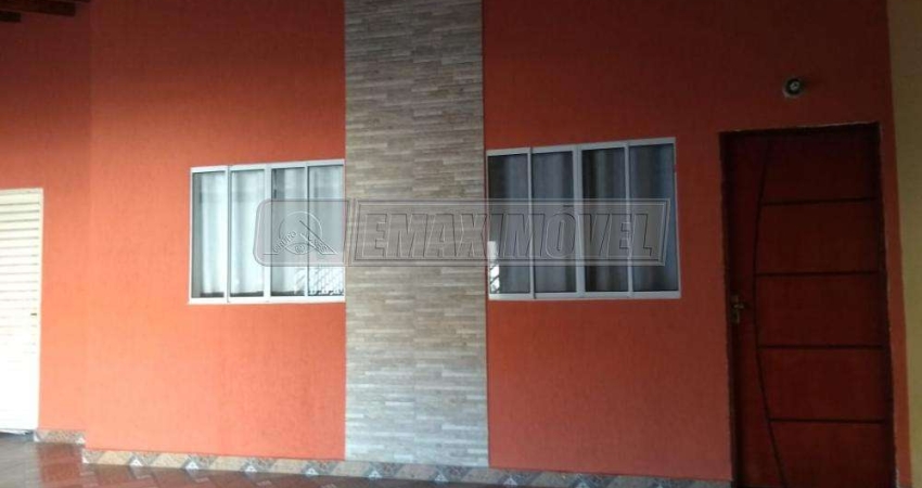 Casa com 2 quartos à venda na Rua Luiza Pedroso Camara, 0, 175, Jardim Wanel Ville V, Sorocaba