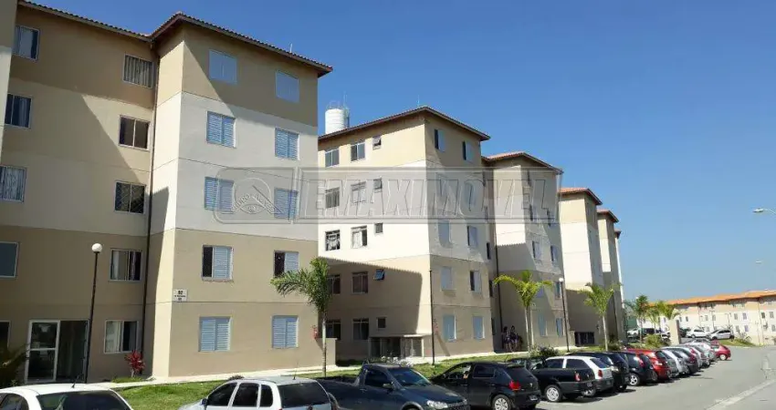 Apartamento com 2 quartos à venda na Rua Maria Eugênia Oliveira, Ágata, Bloco 4, 470, Jardim Tatiana, Votorantim