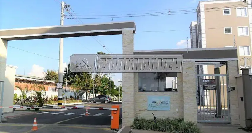 Apartamento com 2 quartos à venda na Rua Frederico Harder, Bloco 16, Jardim Novo Mundo, Votorantim