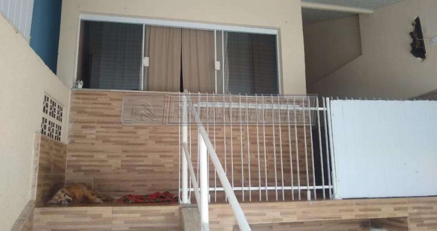 Casa com 3 quartos à venda na Rua Florival Cândido, 342, Jardim Wanel Ville V, Sorocaba
