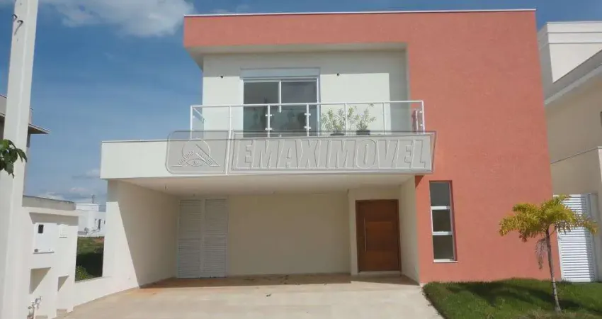 Casa em condomínio fechado com 3 quartos à venda na Avenida São Paulo, Quadra F, Jardim Residencial Chácara Ondina, Sorocaba