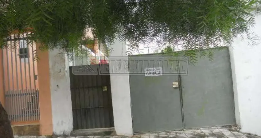 Casa com 2 quartos à venda na Rua Floriano Peixoto, casa unica - 0, Vila Carvalho, Sorocaba