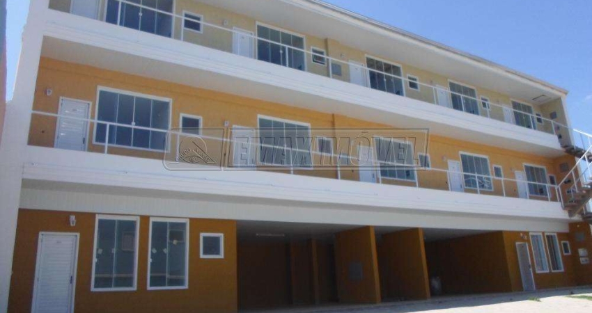 Apartamento com 1 quarto à venda na Rua Protássio de Camargo Sampaio, Apto, 271, Lopes de Oliveira, Sorocaba