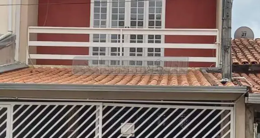 Casa com 3 quartos à venda na Rua Durvalino Manfio, Jardim Santo André, Sorocaba