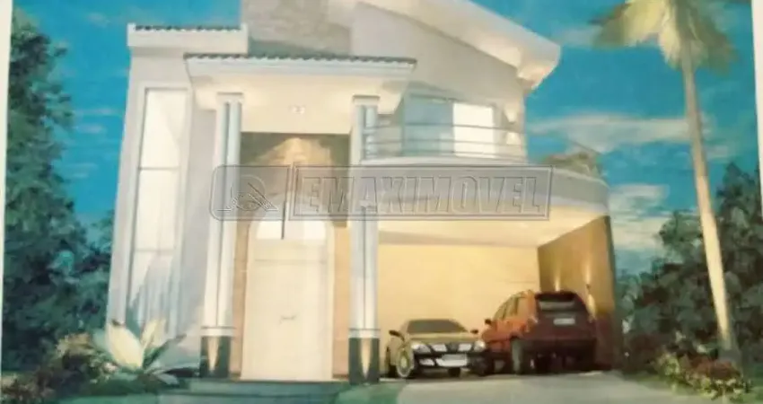 Casa em condomínio fechado com 4 quartos à venda na Avenida Ipanema, Jardim Novo Horizonte, Sorocaba
