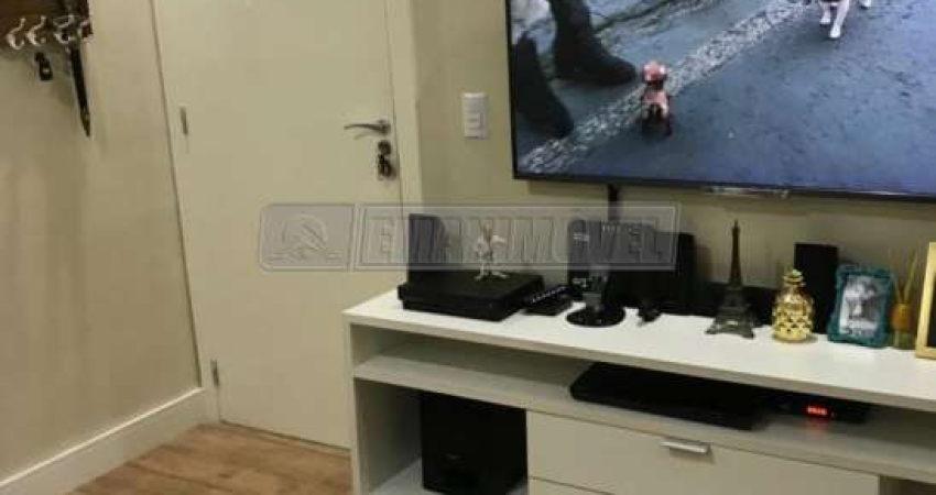 Apartamento com 2 quartos à venda na Rua Luzerne Proença Arruda, Bloco 5, 345, Vila Gabriel, Sorocaba