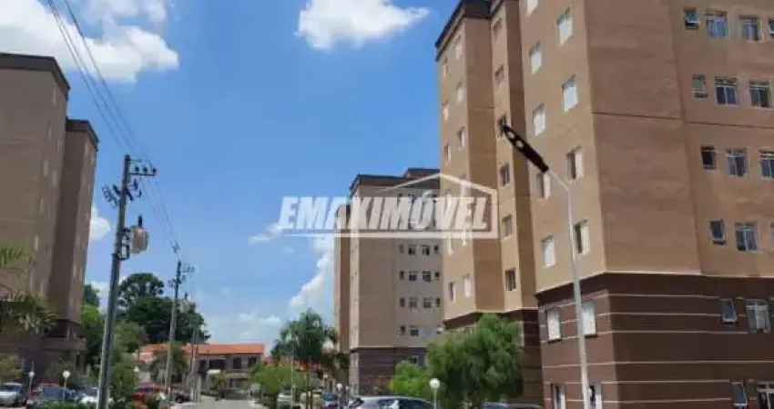 Apartamento com 2 quartos à venda na Rua Luzerne Proença Arruda, Vila Odim Antão, Sorocaba