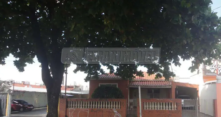 Casa com 3 quartos à venda na Avenida General Osório, 339, Vila Trujillo, Sorocaba